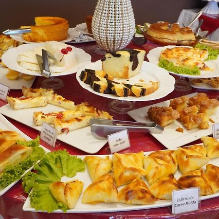 Pak Suítes Hotel Luis Eduardo Magalhães Kültér fotó