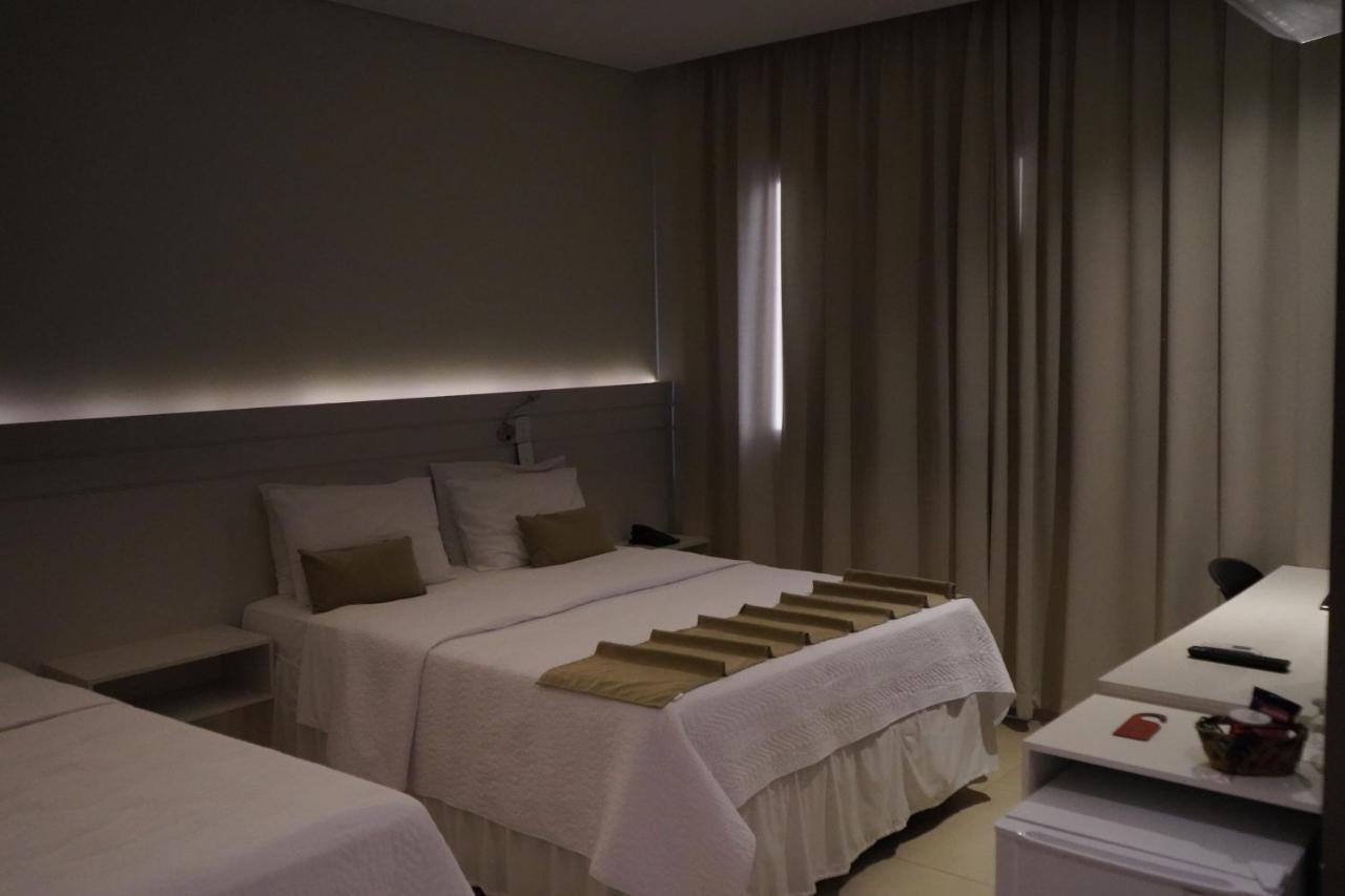 Pak Suítes Hotel Luis Eduardo Magalhães Kültér fotó