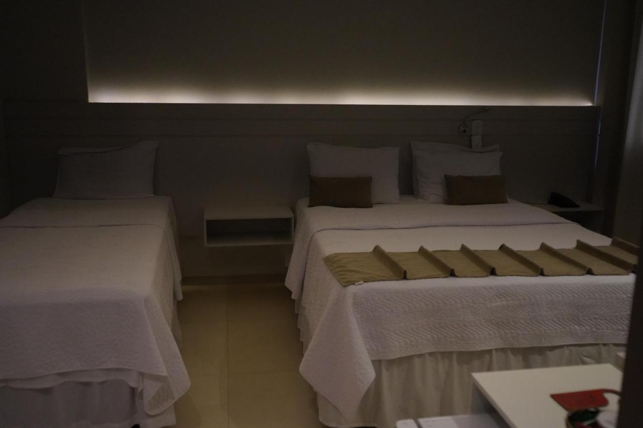 Pak Suítes Hotel Luis Eduardo Magalhães Kültér fotó