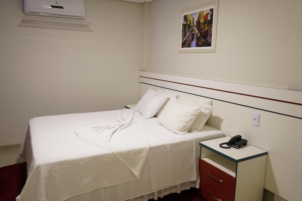 Pak Suítes Hotel Luis Eduardo Magalhães Kültér fotó