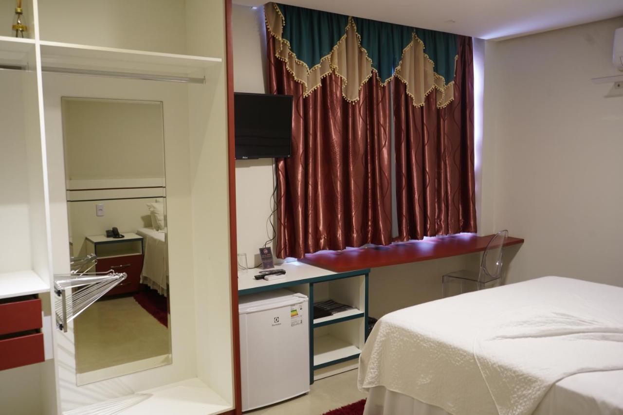 Pak Suítes Hotel Luis Eduardo Magalhães Kültér fotó