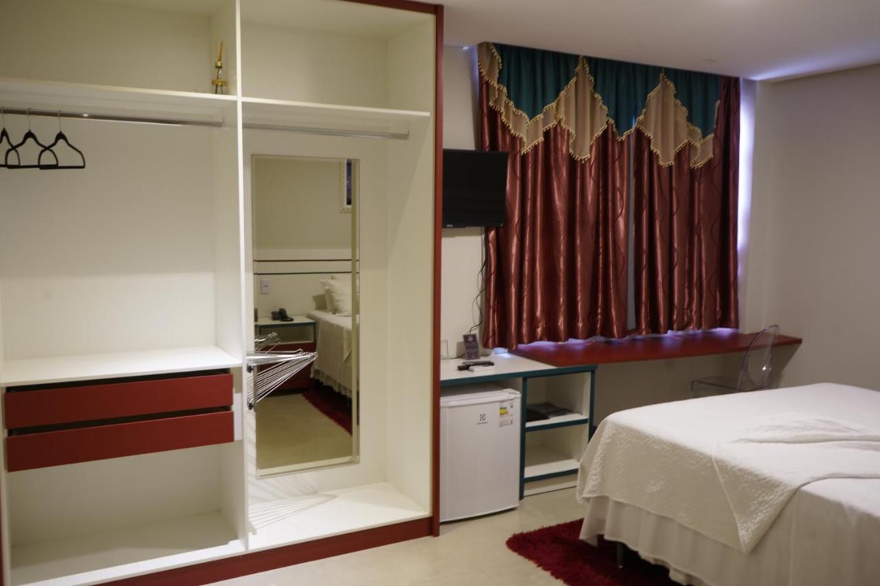 Pak Suítes Hotel Luis Eduardo Magalhães Kültér fotó