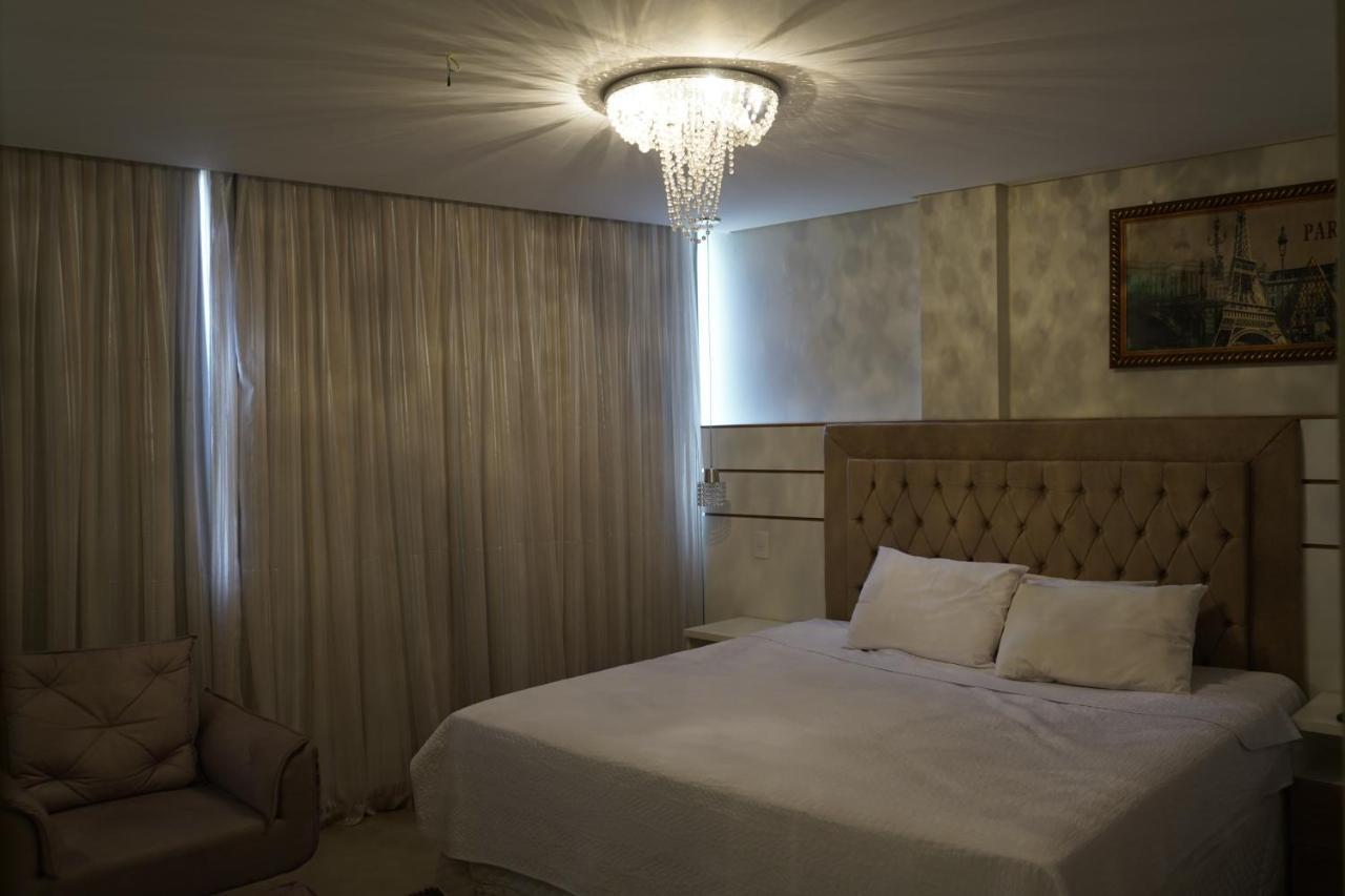 Pak Suítes Hotel Luis Eduardo Magalhães Kültér fotó