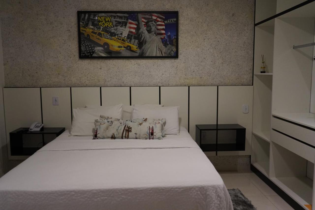 Pak Suítes Hotel Luis Eduardo Magalhães Kültér fotó