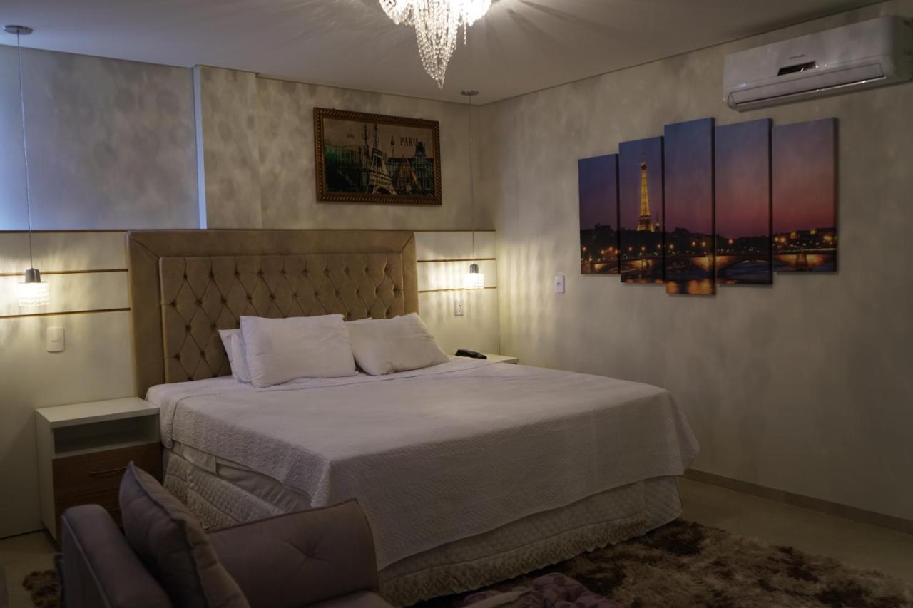 Pak Suítes Hotel Luis Eduardo Magalhães Kültér fotó