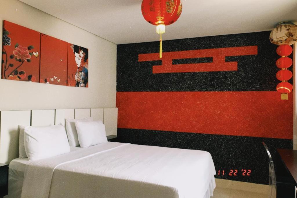 Pak Suítes Hotel Luis Eduardo Magalhães Kültér fotó