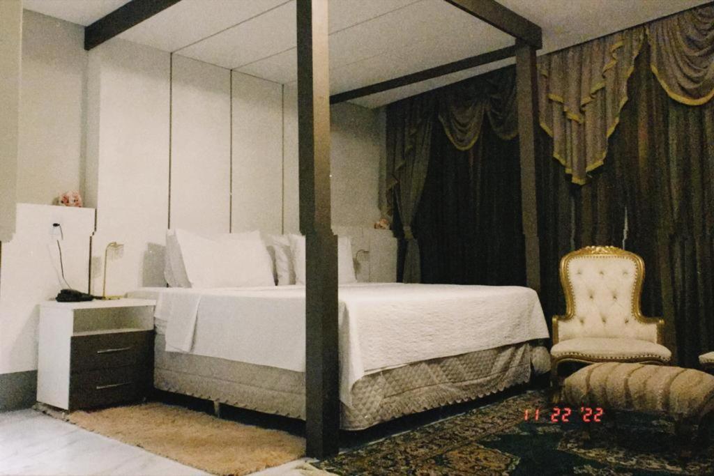 Pak Suítes Hotel Luis Eduardo Magalhães Kültér fotó