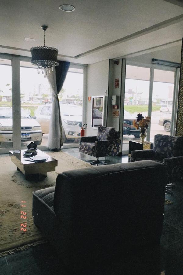Pak Suítes Hotel Luis Eduardo Magalhães Kültér fotó