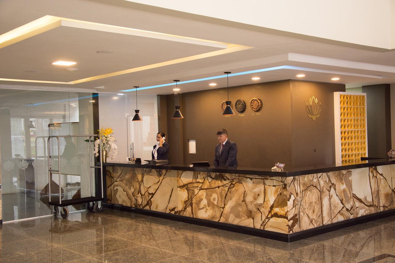 Pak Suítes Hotel Luis Eduardo Magalhães Kültér fotó