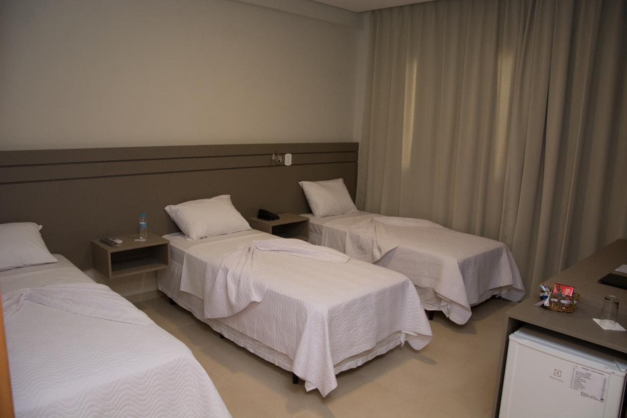 Pak Suítes Hotel Luis Eduardo Magalhães Kültér fotó