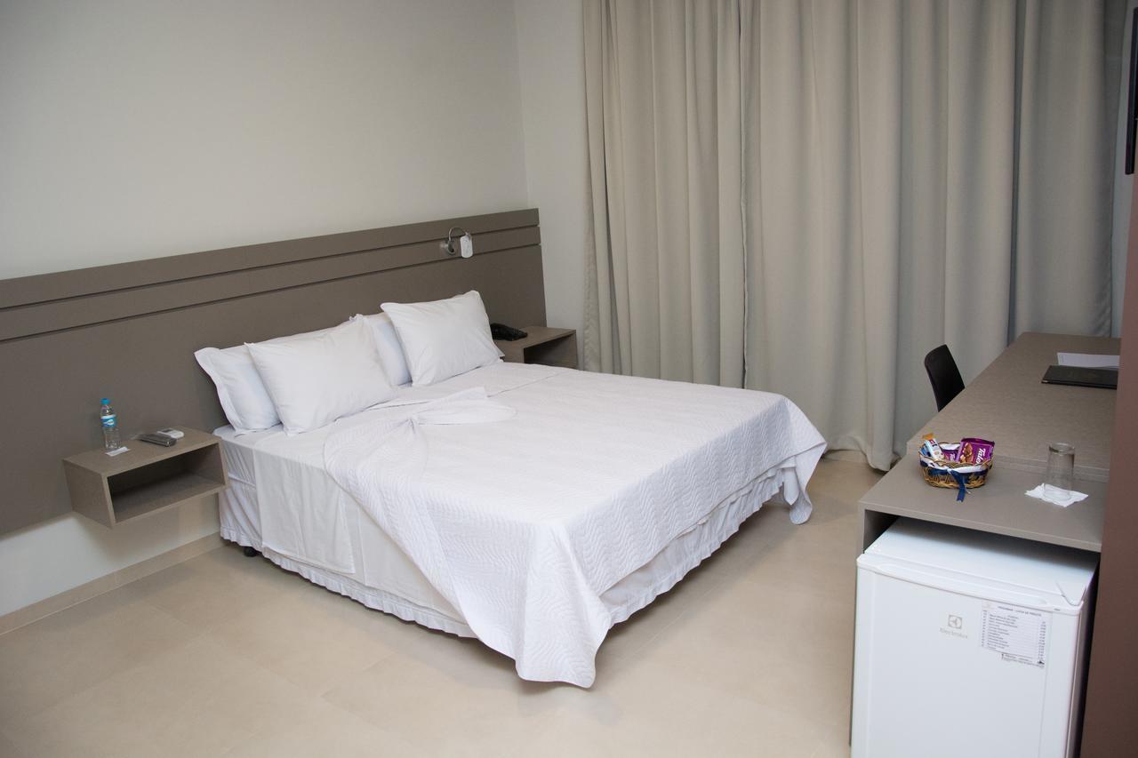Pak Suítes Hotel Luis Eduardo Magalhães Kültér fotó