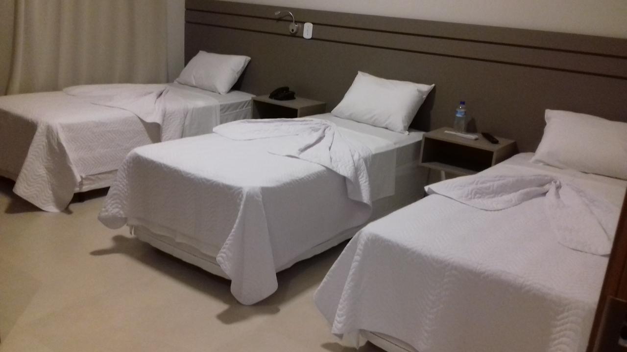 Pak Suítes Hotel Luis Eduardo Magalhães Kültér fotó