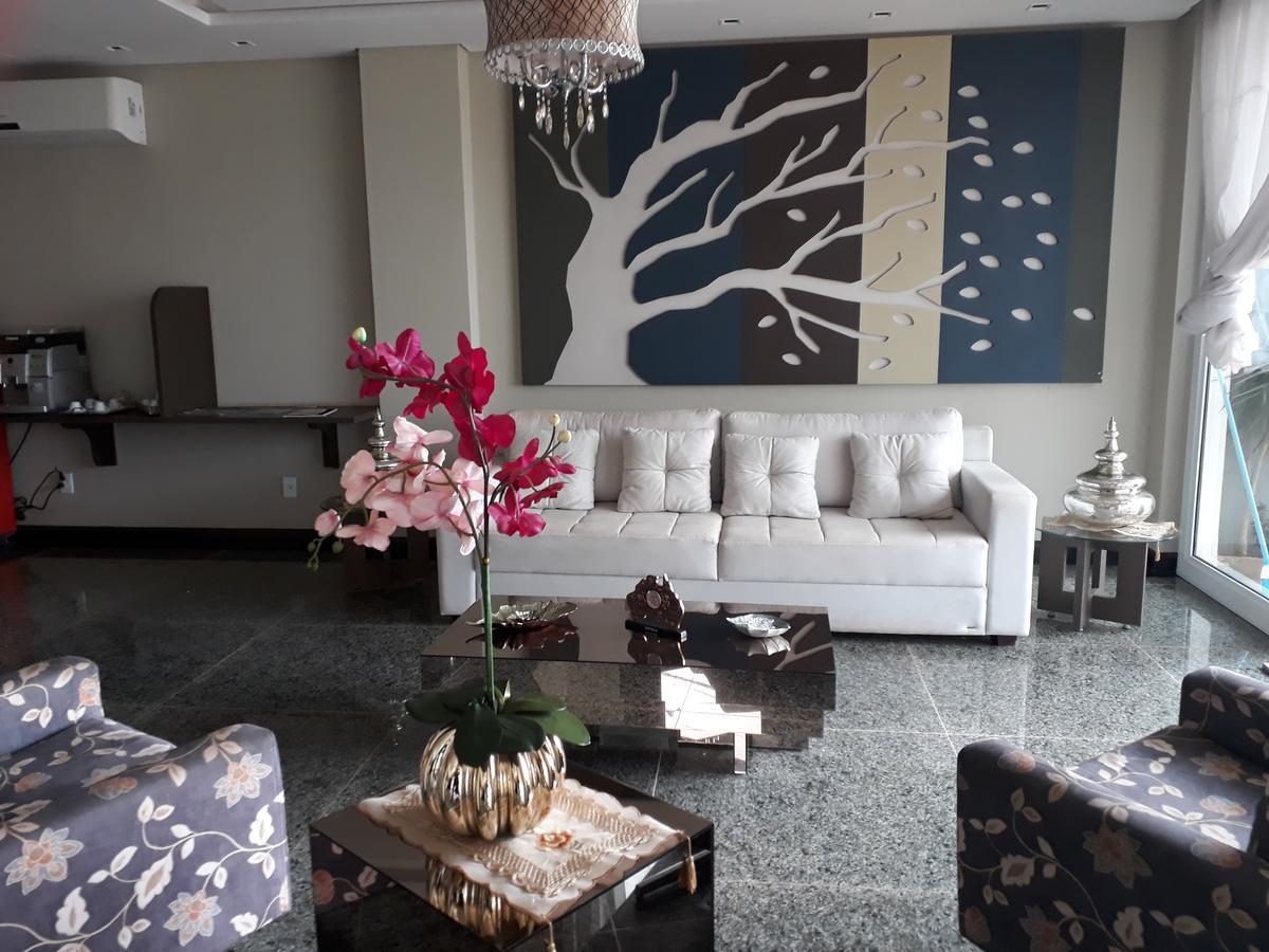 Pak Suítes Hotel Luis Eduardo Magalhães Kültér fotó