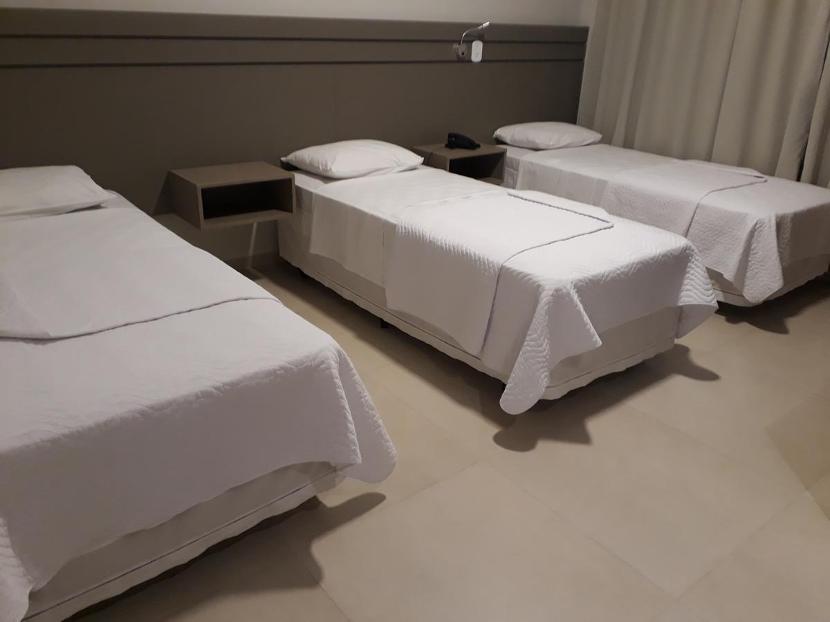 Pak Suítes Hotel Luis Eduardo Magalhães Kültér fotó