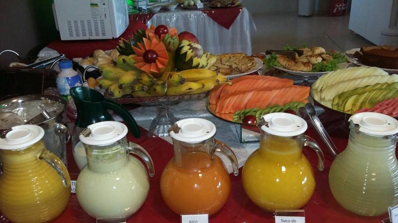 Pak Suítes Hotel Luis Eduardo Magalhães Kültér fotó