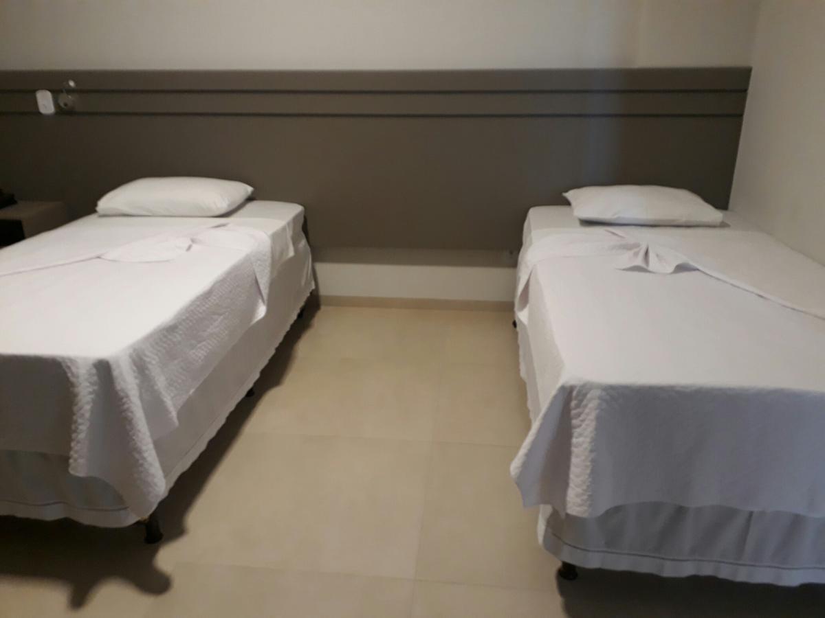 Pak Suítes Hotel Luis Eduardo Magalhães Kültér fotó